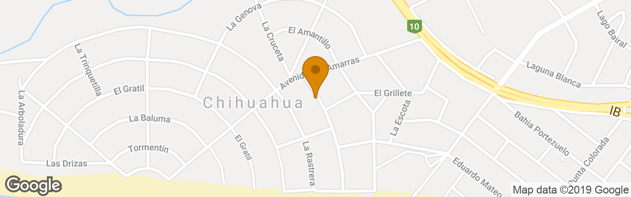 Chihuahua Nude Beach Hotel