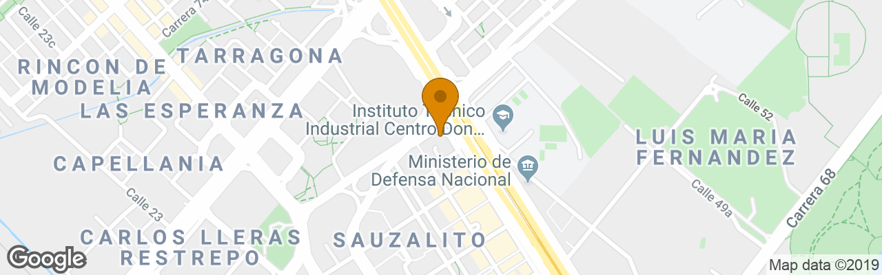 Hotel Holiday Inn Bogota Airport