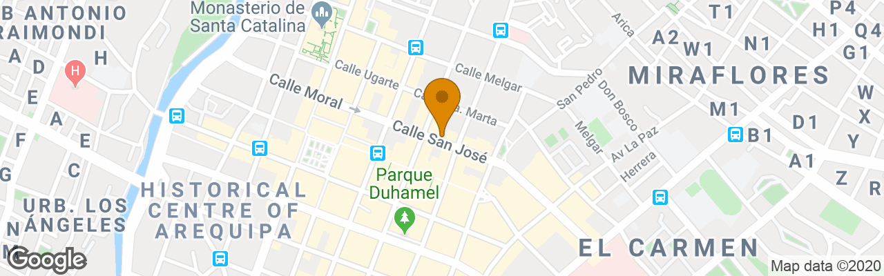 Hotel Casona Plaza Arequipa