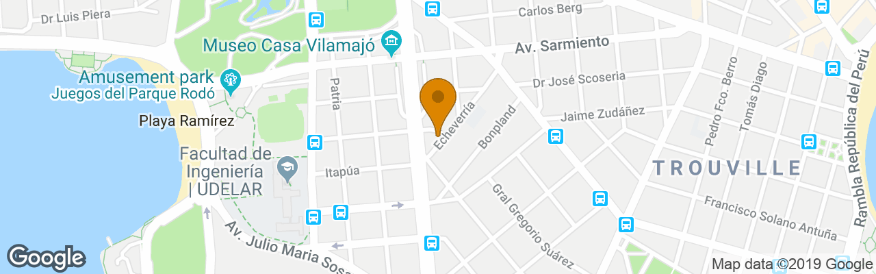 Hotel InterCity Montevideo