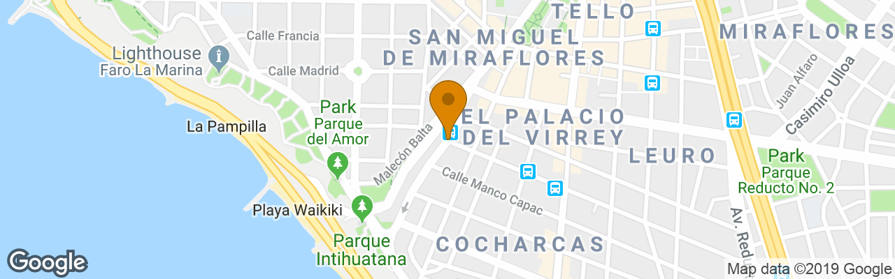 Hotel Radisson Decapolis Miraflores