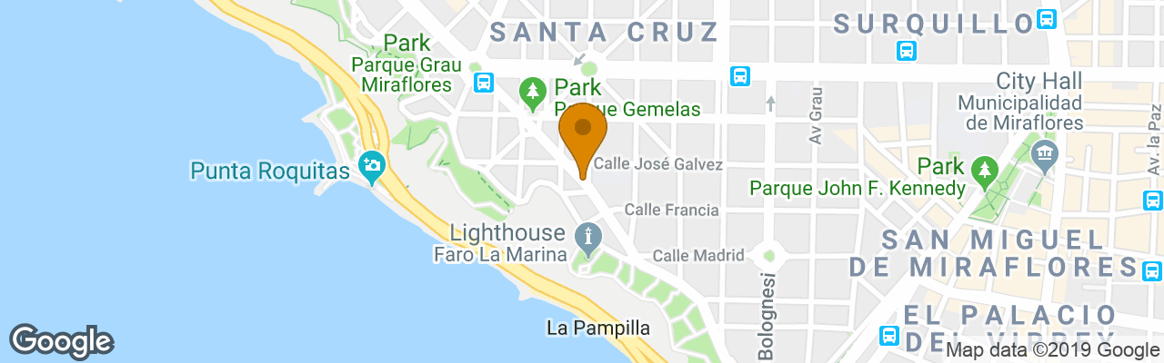 Hotel Casa Bella Miraflores