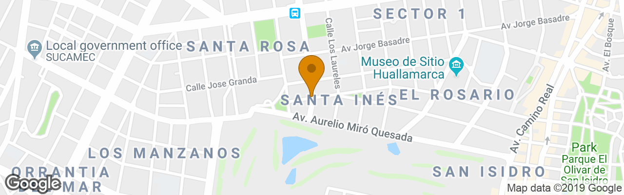 Hotel Casa Bella - San Isidro