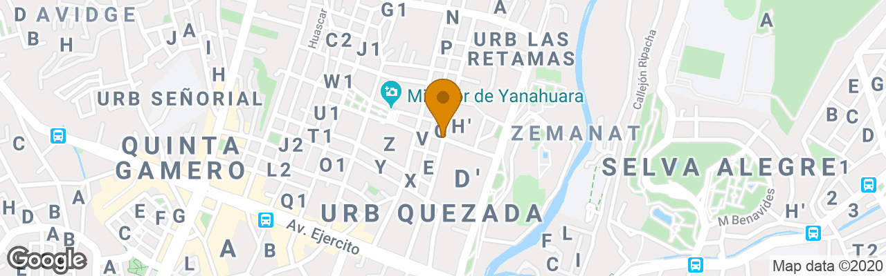 Hotel Yanahuara Antigua