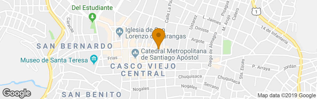 Hotel Coloso Potosí