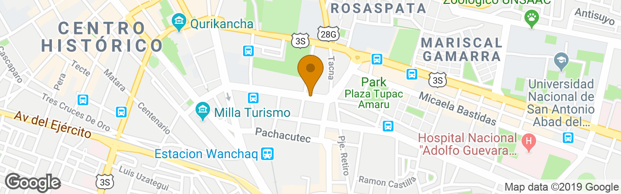 Hotel JW Marriott El Convento Cusco