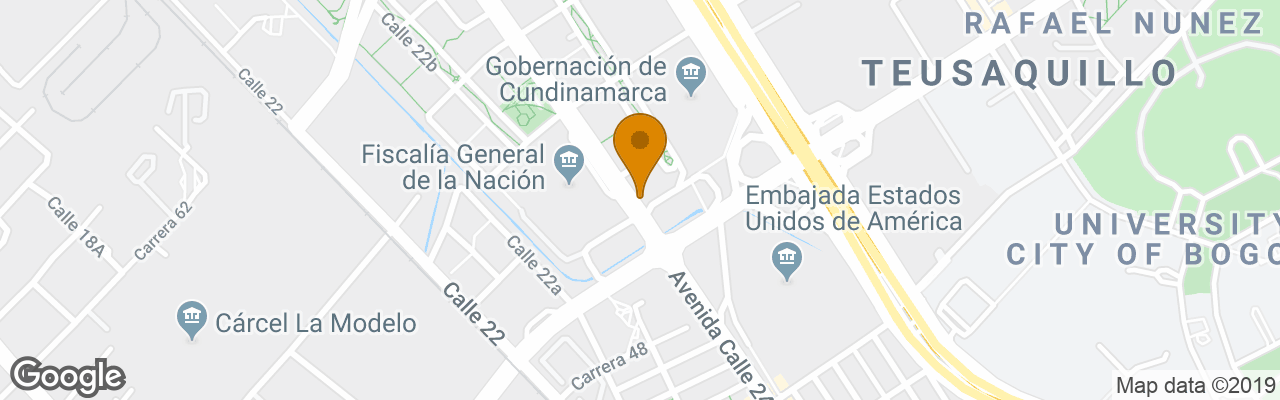 Hotel Tryp Bogotá Embajada