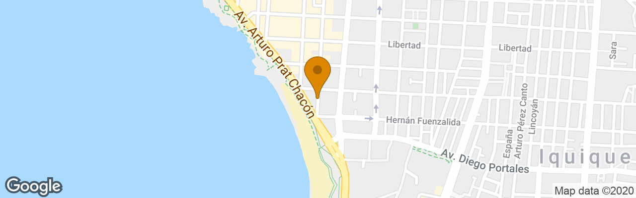 Hotel Spark Suite Iquique