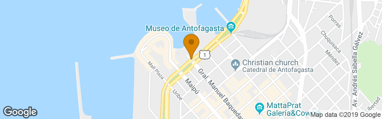 Hotel Terrado Suites Antofagasta