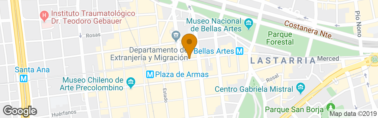 Hotel Relen Suites Bellas Artes