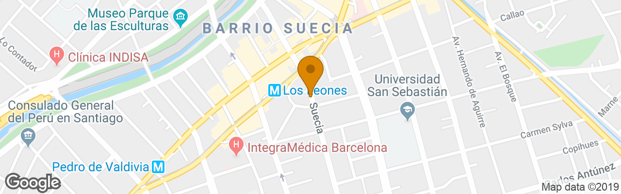 Departamento Amoblado Costa Suecia