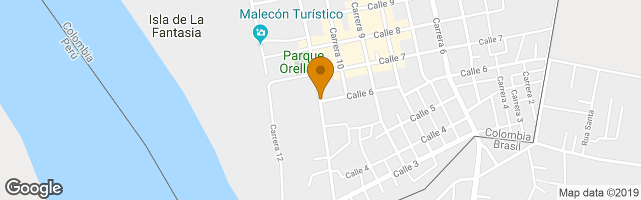 Hotel Decameron Decalodge Ticuna