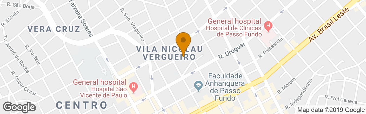 Villa Vergueiro Hotel 