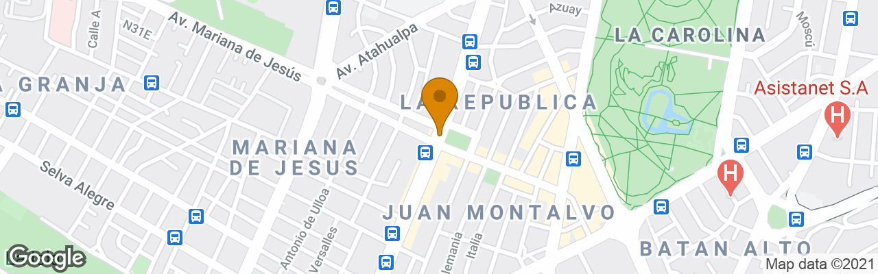 Hotel Villa Esperanza Homestay Quito