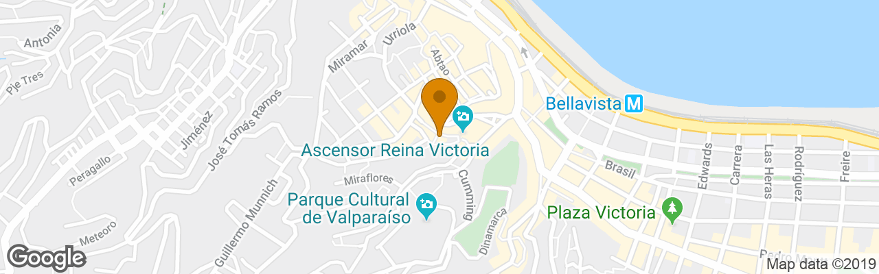 Fauna Hotel Valparaíso