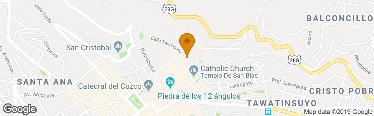 San Blas Backpacker Hostel