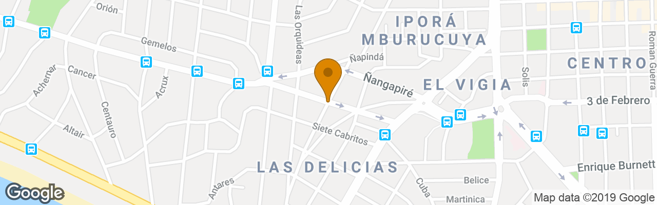 Hotel Los Pinos Punta