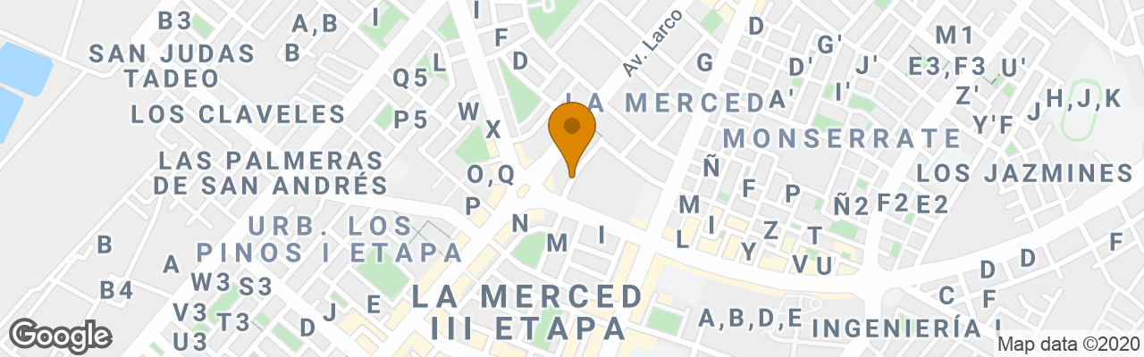 Hotel Los Heraldos de la Merced