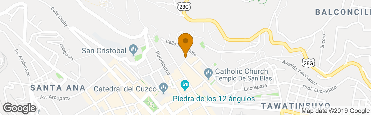 Bed & Breakfast Second Home Cusco