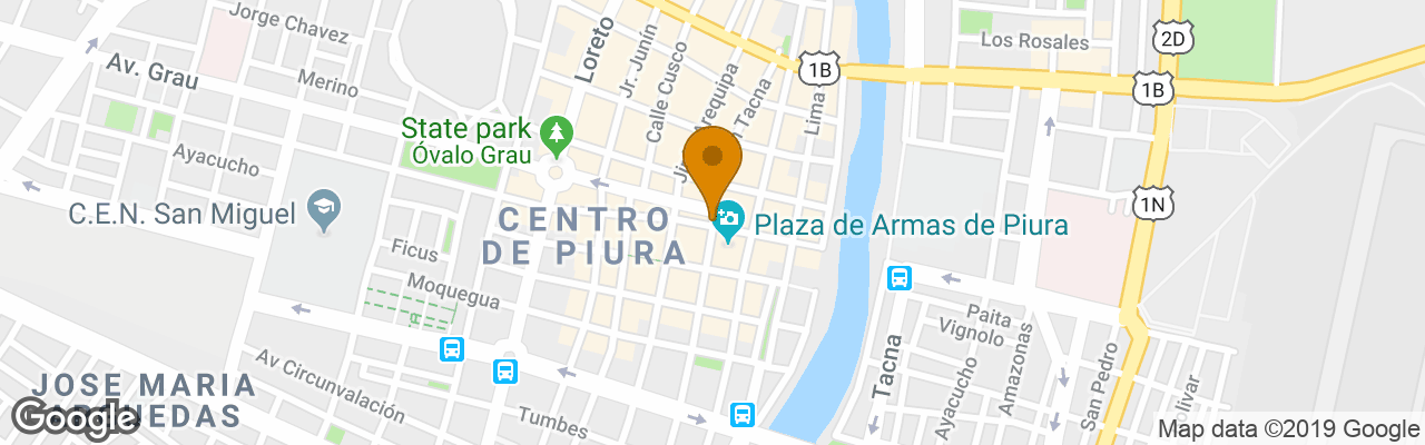 Hotel Los Portales Piura