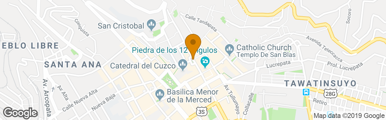 Hotel Belmond Palacio Nazarenas