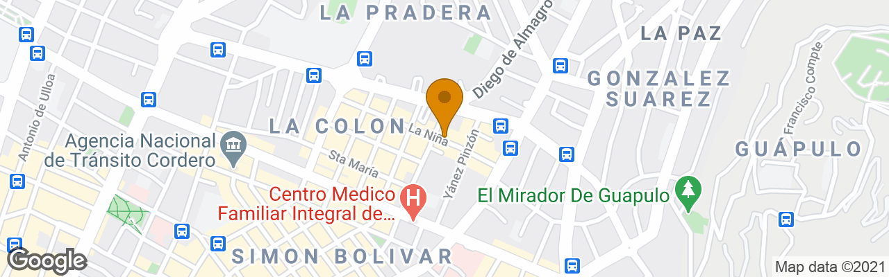 Hotel Vieja Cuba Quito