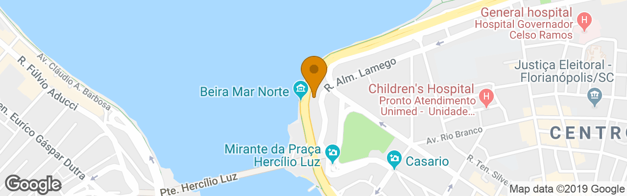 Hotel Slaviero Baía Norte Florianópolis  