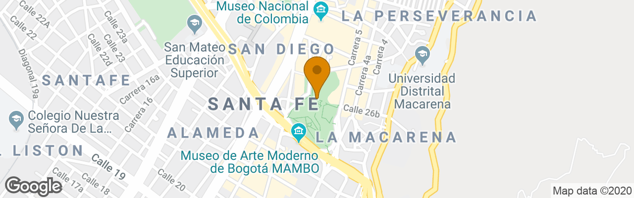 Hotel Plaza La Santa Maria