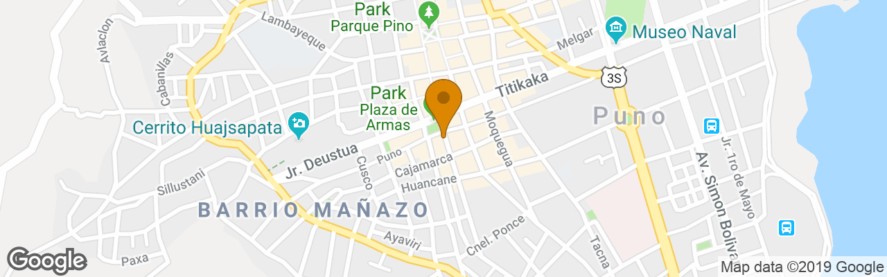 Hotel La Hacienda Plaza De Armas