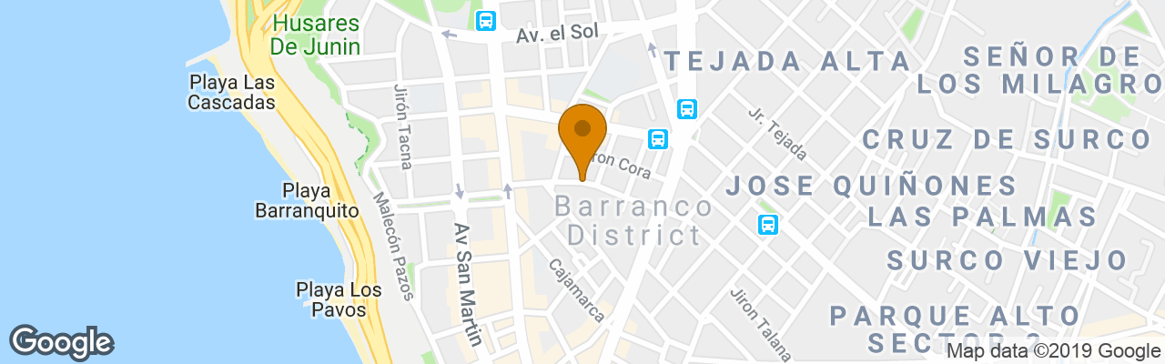 Hotel Casa Andina Select Miraflores