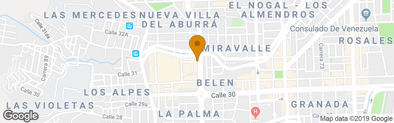 The Morgana Poblado Suites Hotel