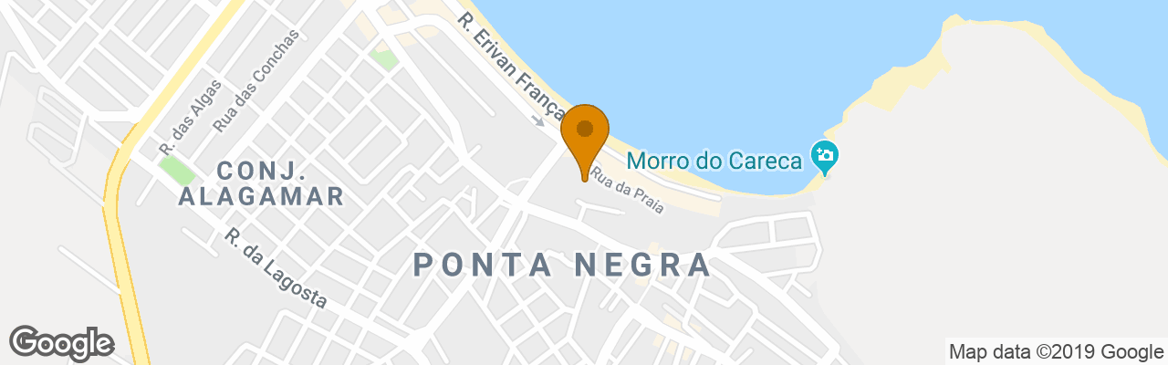 Hotel Aram Ponta Negra 