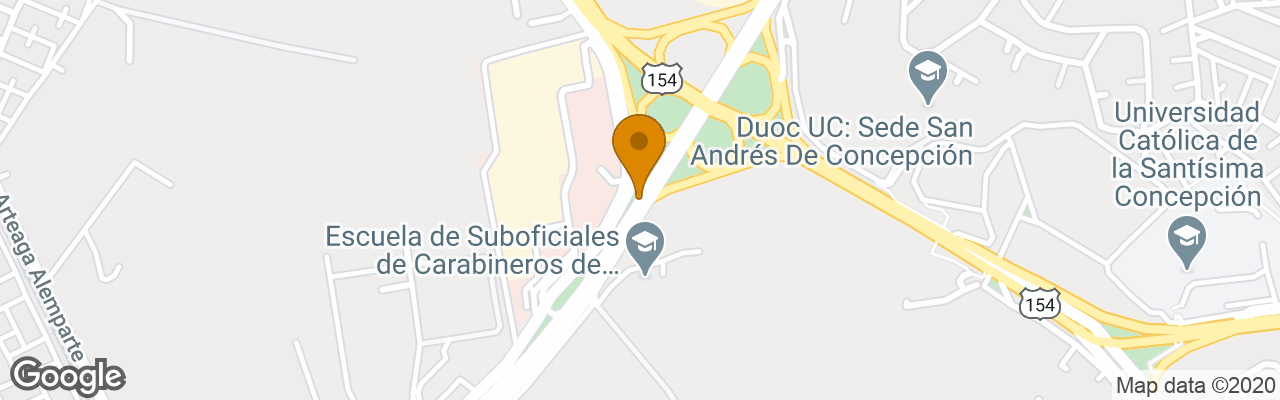 Hotel Diego de Almagro - Lomas Verdes Concepción