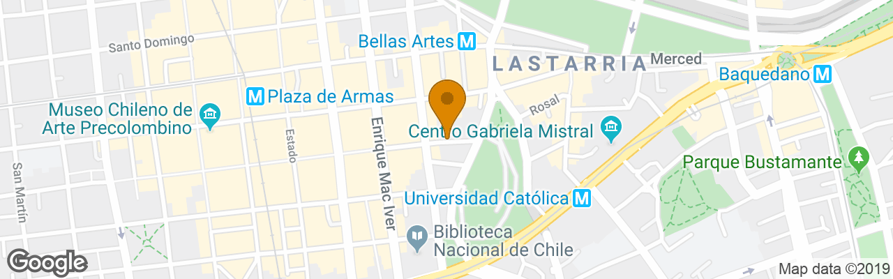 Lastarria Suites Apartments