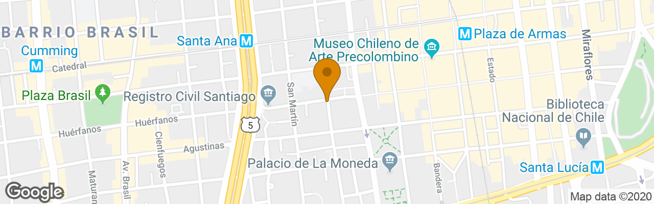 Santiago Centro Suites