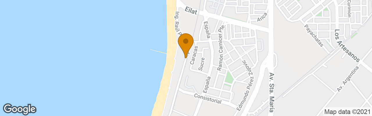 Hotel Diego De Almagro Arica