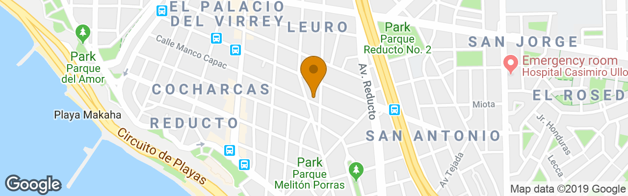 Hotel Hilton Lima Miraflores