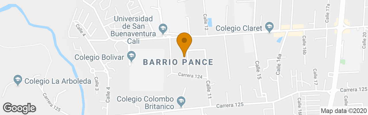 Hotel Campestre Casa Santa Monica Pance