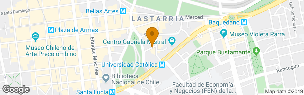 Lastarria Santiago Suite