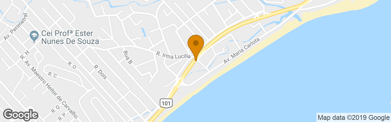 Hotel Pousada Vivendas do Sol e Mar 