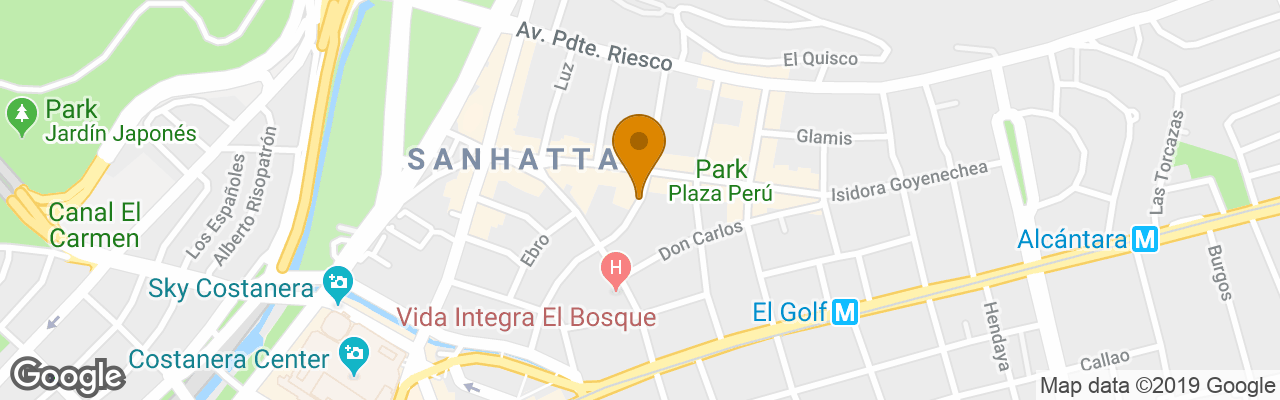 Hotel Capelli Express Santiago