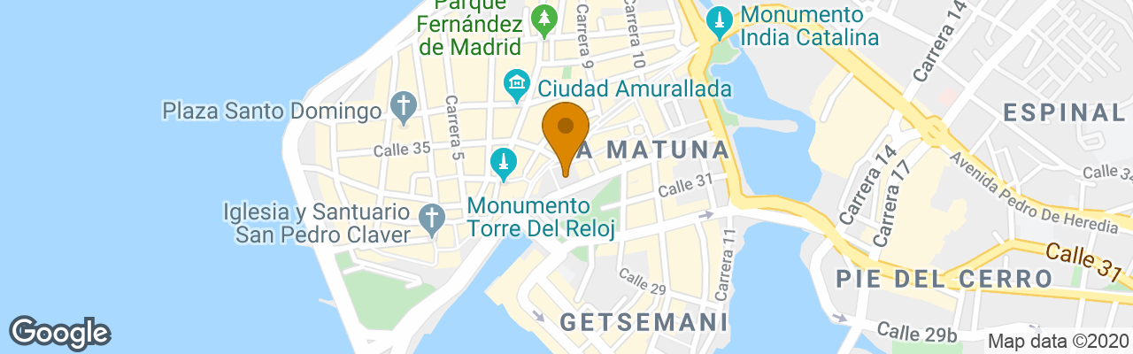 Centro Hotel Cartagena