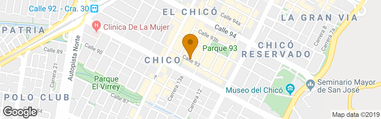 Hotel 93 Luxury Suites & Residences