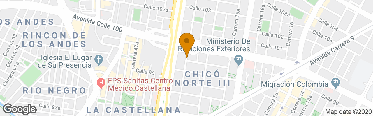 Hotel Atton Bogotá 100