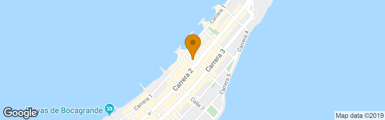 Hotel Hampton By Hilton Cartagena