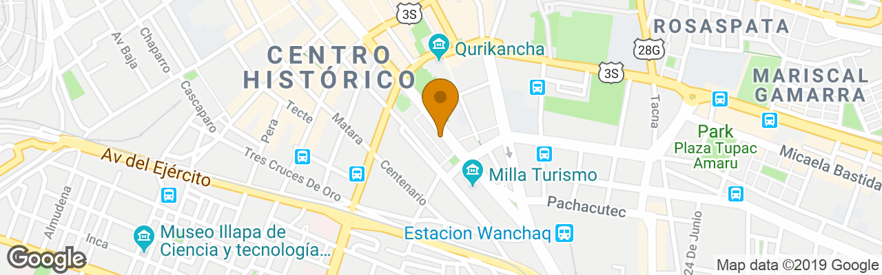 Hotel Los Portales Cusco