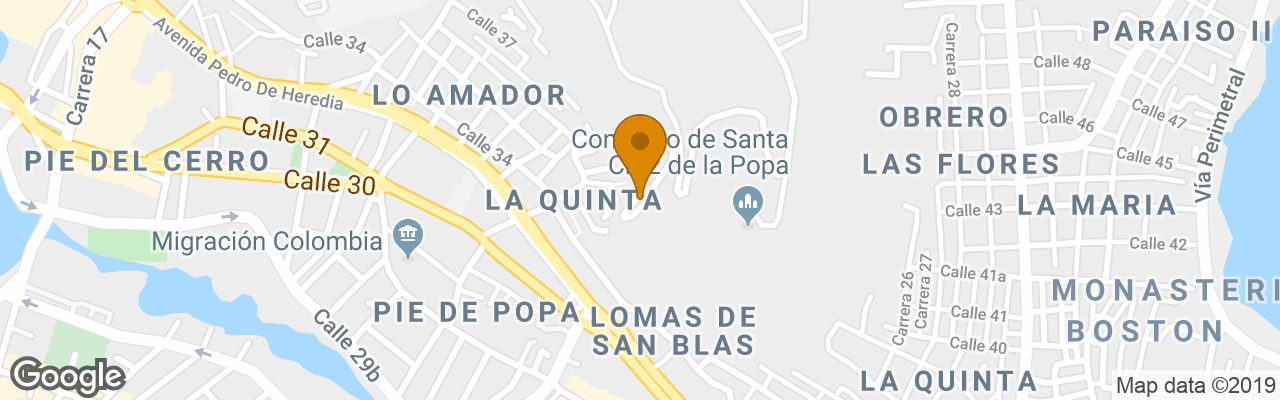 Hotel Auaecoco Cartagena