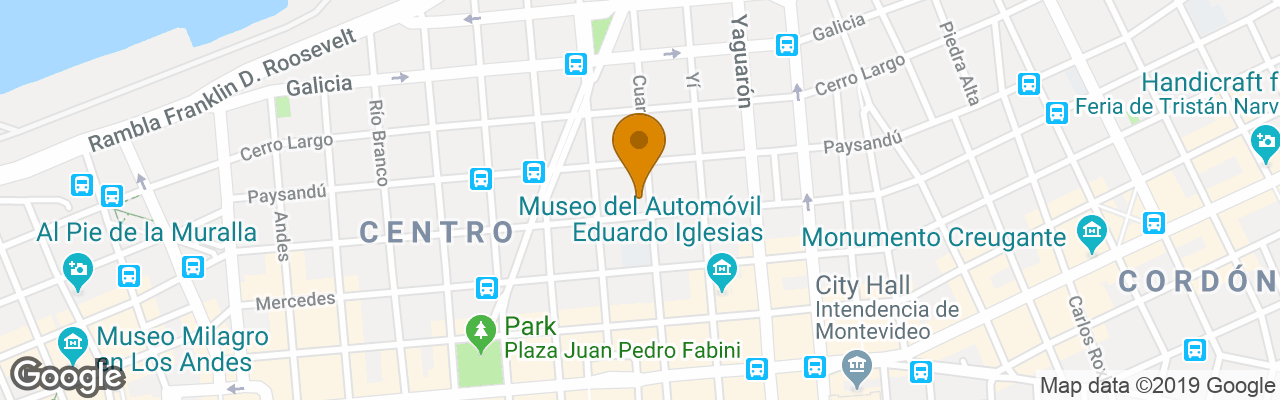 Hotel Viewport Montevideo