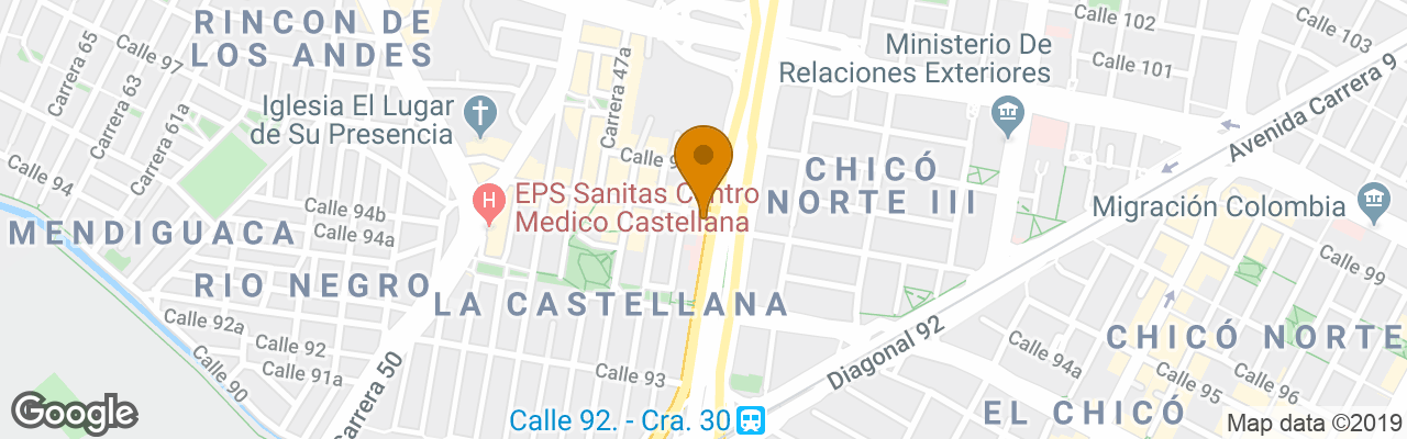 Hotel Castellana Confort 80