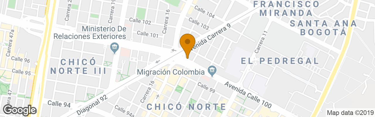 Hotel Estelar Calle 100